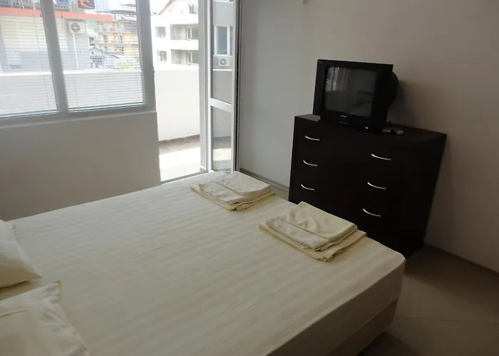 Apartament Stefani Primorsko