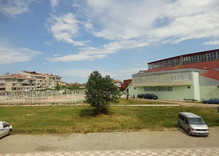 Apartament Stefani Primorsko