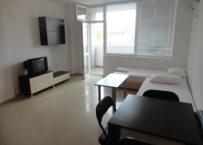 Apartament Stefani